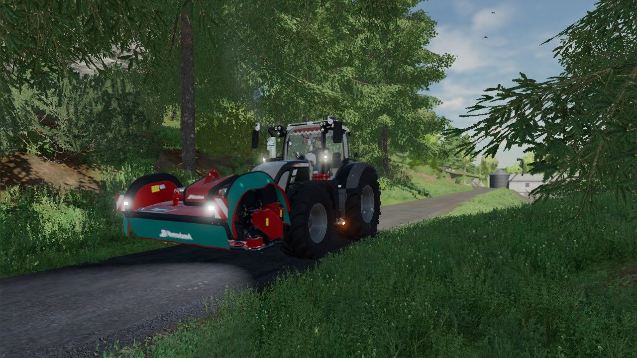 Fendt 700 Vario SCR