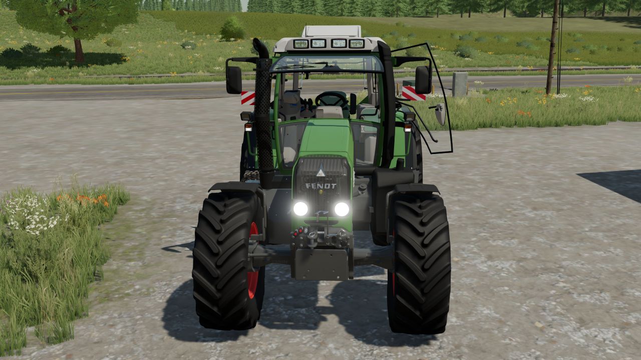 Fendt 700/800 Tuning Edition