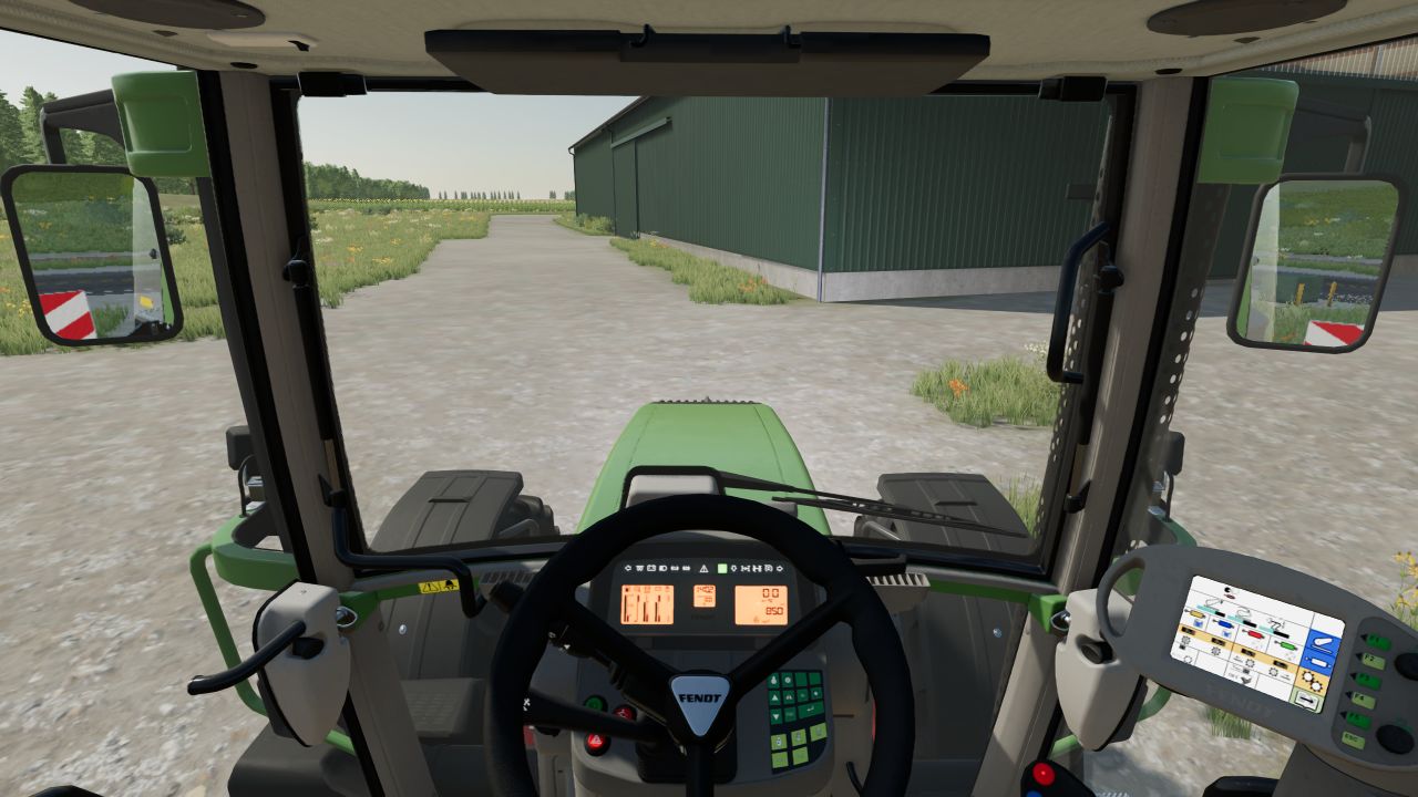 Fendt 700/800 Tuning Edition