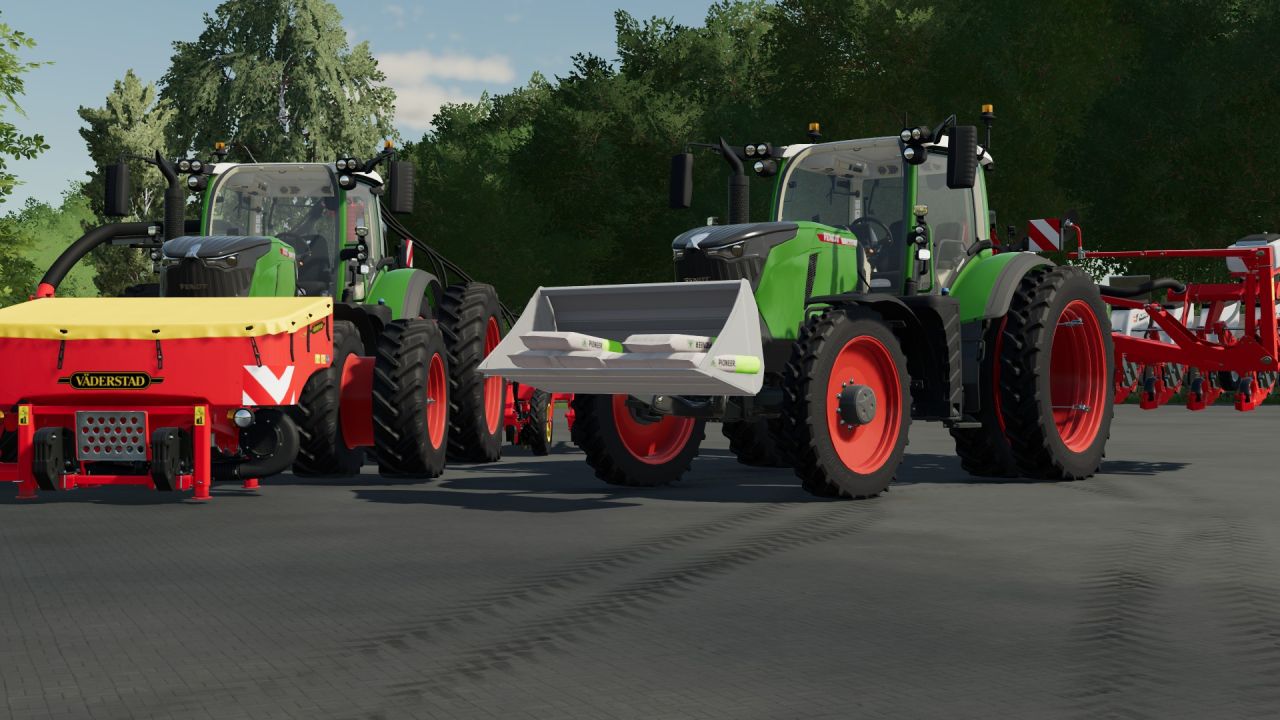 Fendt 728 Gen 7
