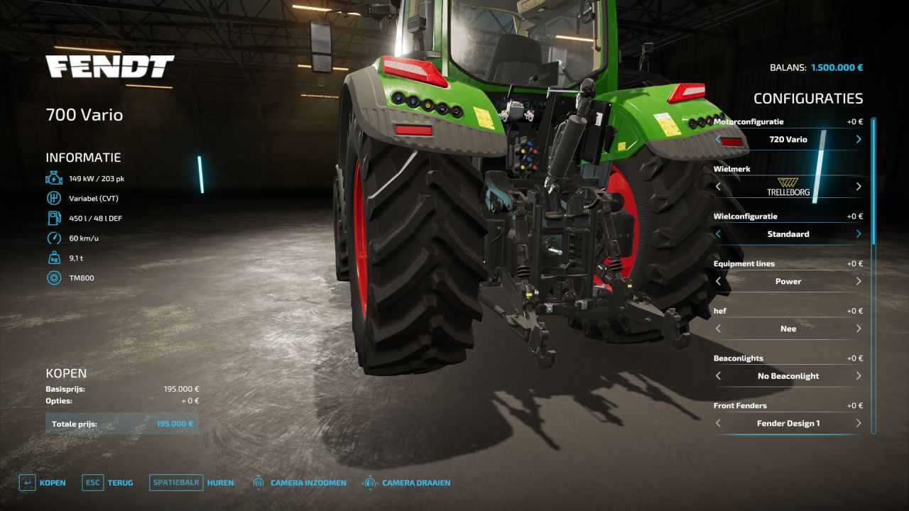 Fendt 728 Gen 7