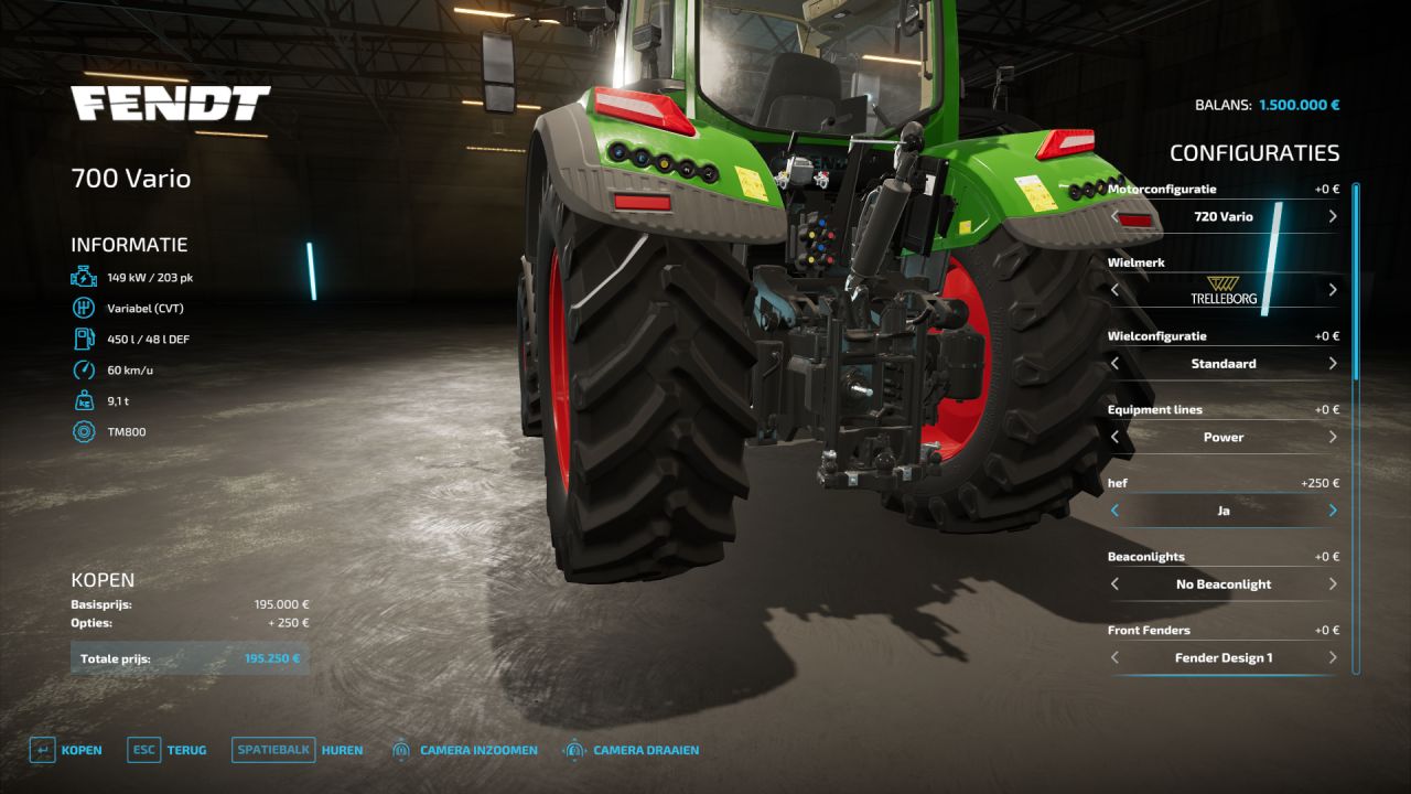 Fendt 728 Gen 7