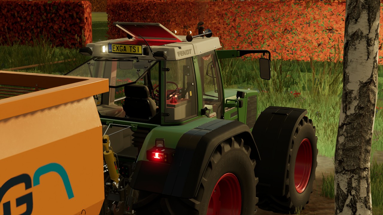 Fendt 800 900 edit