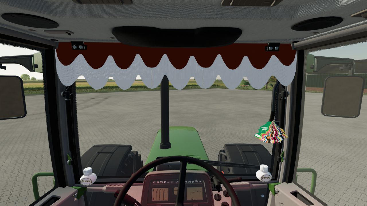 Fendt 800 Edit