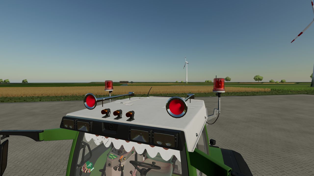 Fendt 800 Edit