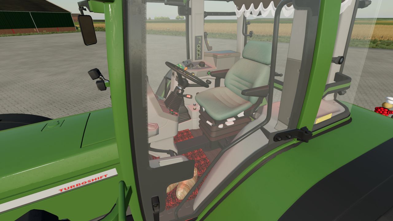 Fendt 800 Edit