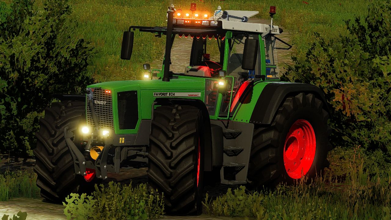 Fendt 800 Koelma