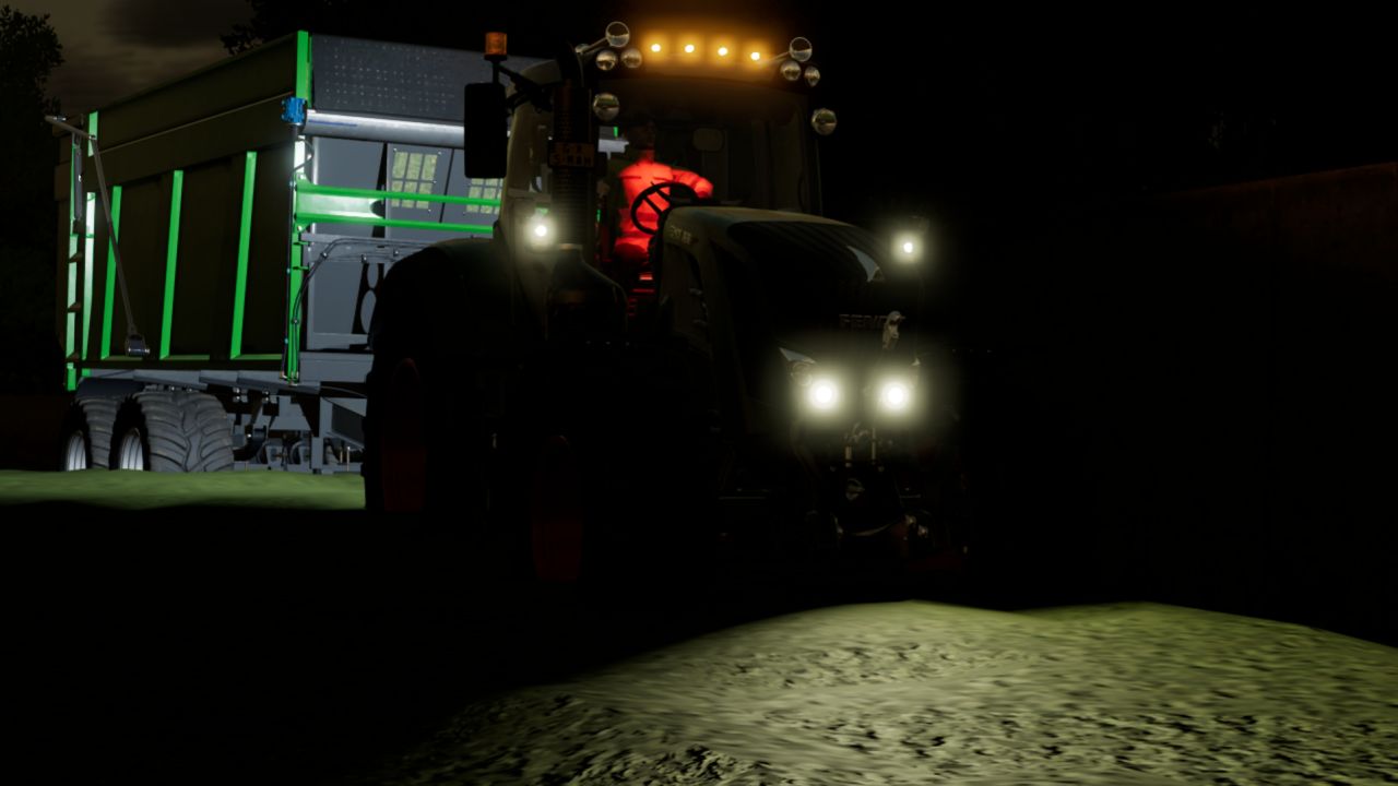 Fendt 800 S4