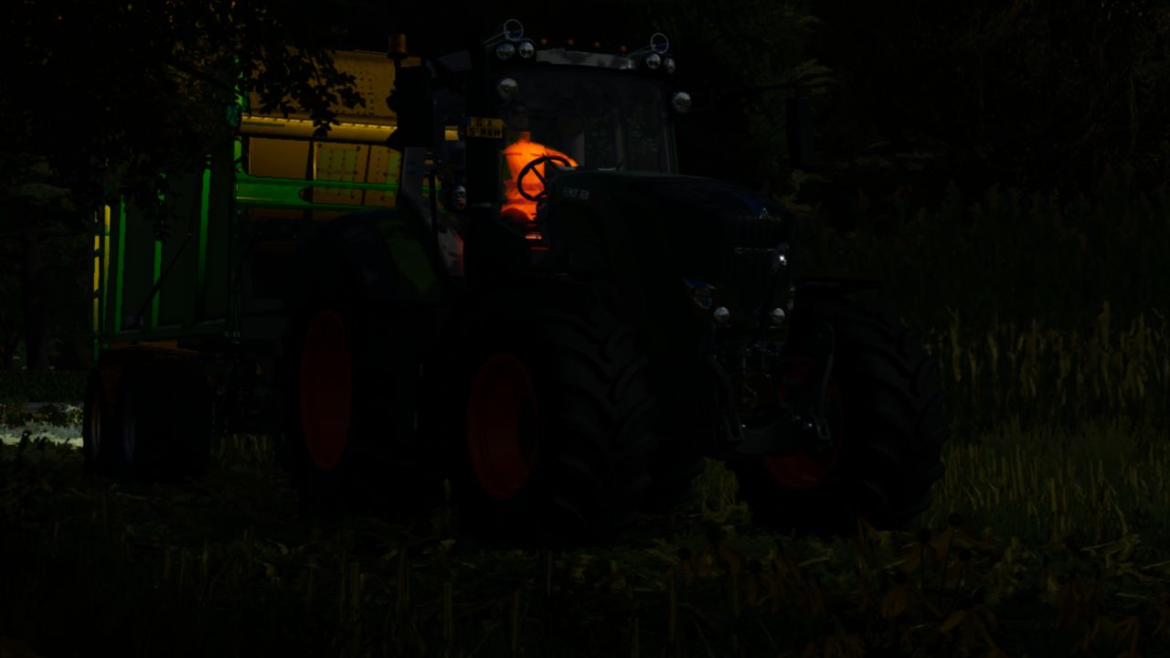 Fendt 800 S4