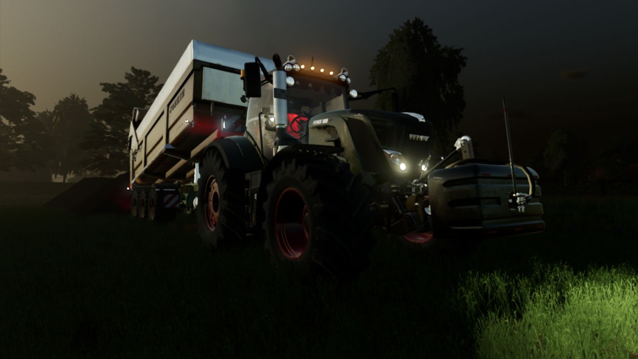 Fendt 800 S4