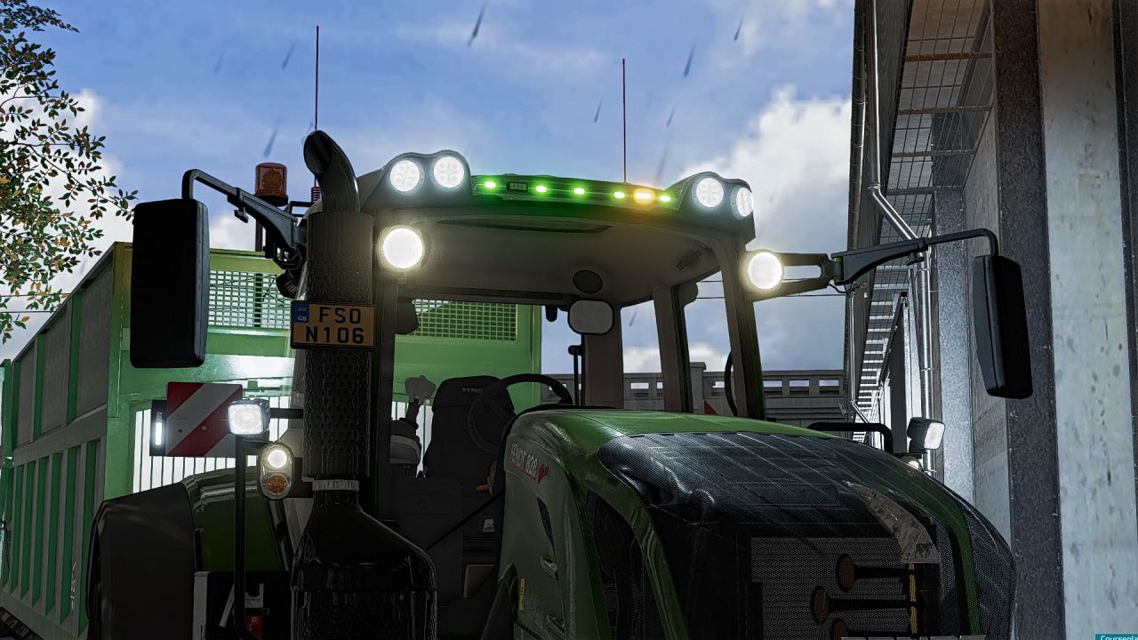 Fendt 800 Series Edit