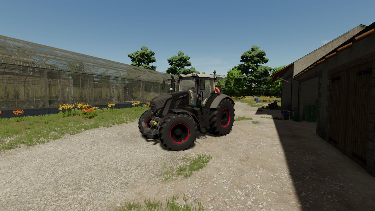 Fendt 800 Vario