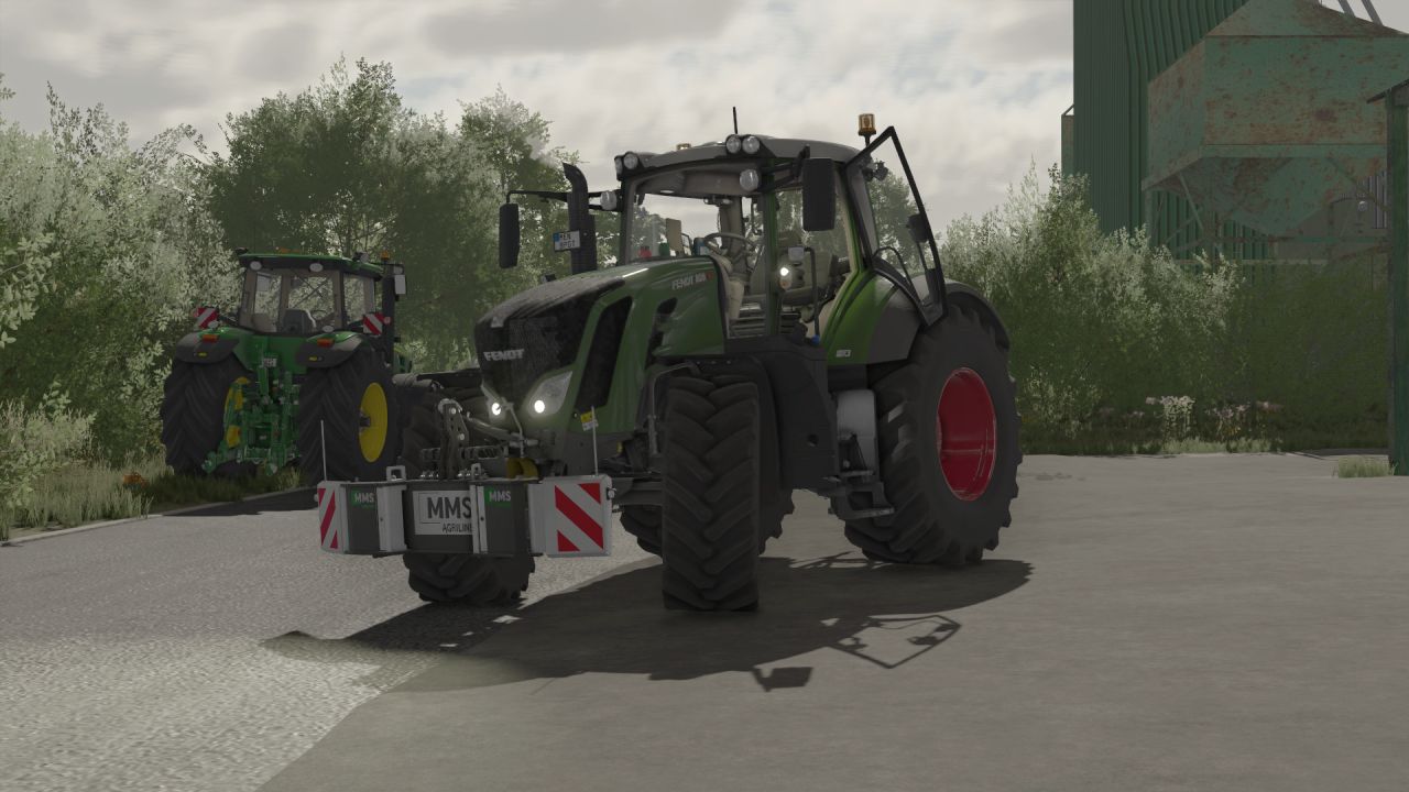 Fendt 800 Vario Edit