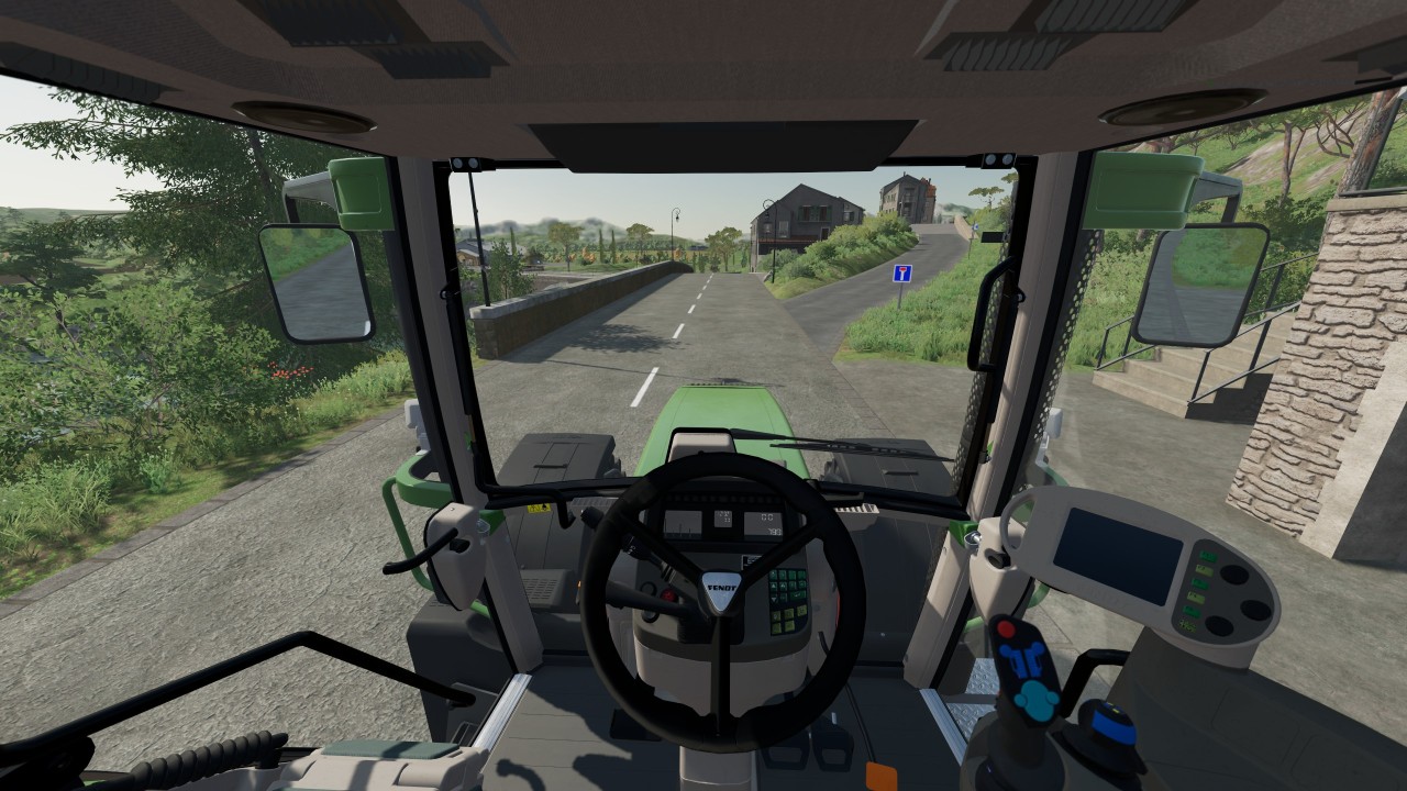 Fendt 800 Vario