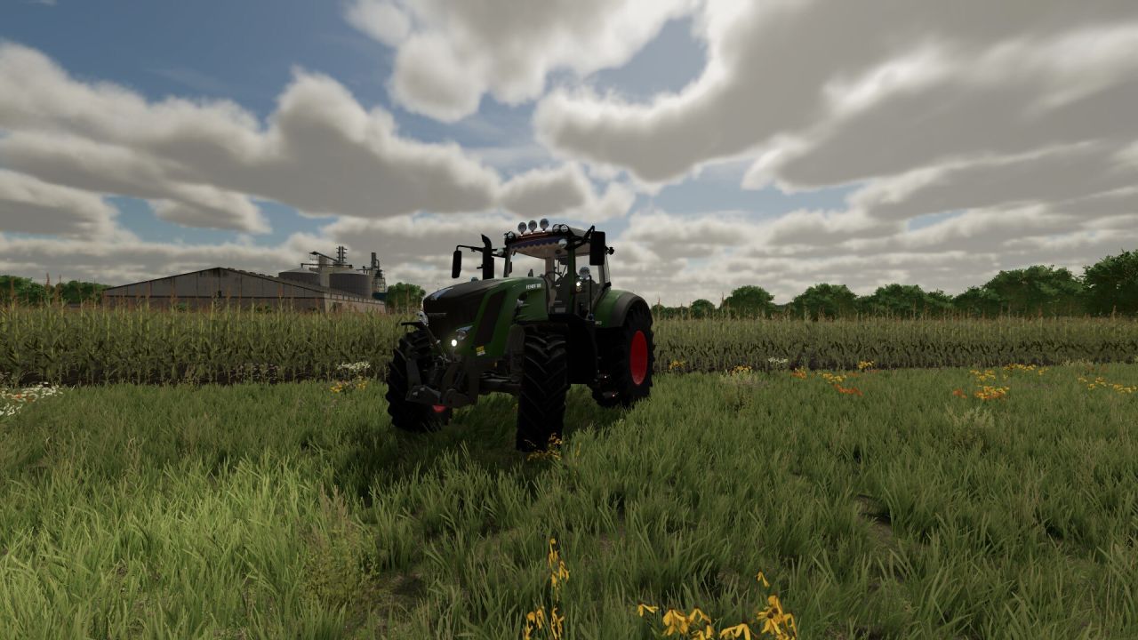 Fendt 800 Vario S4