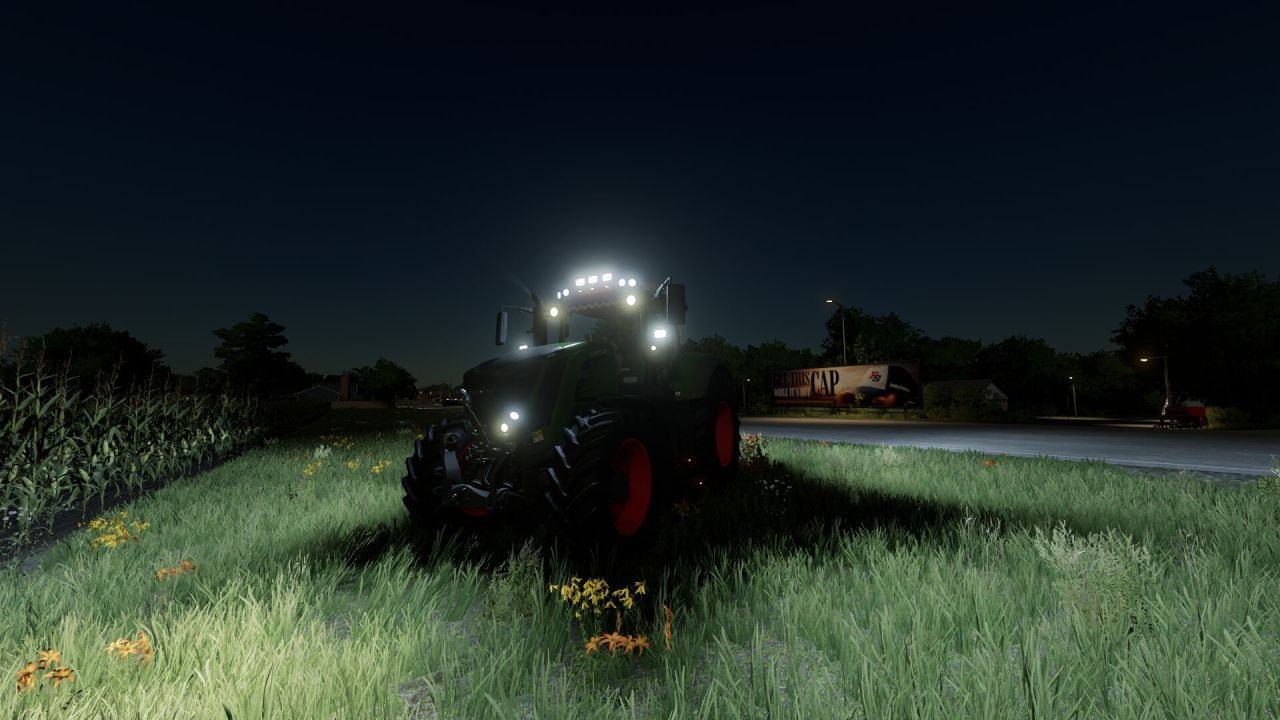 Fendt 800 Vario S4