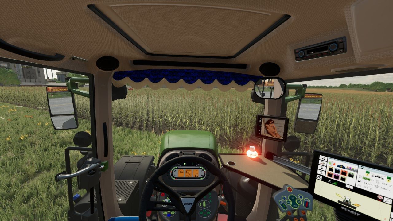 Fendt 800 Vario S4