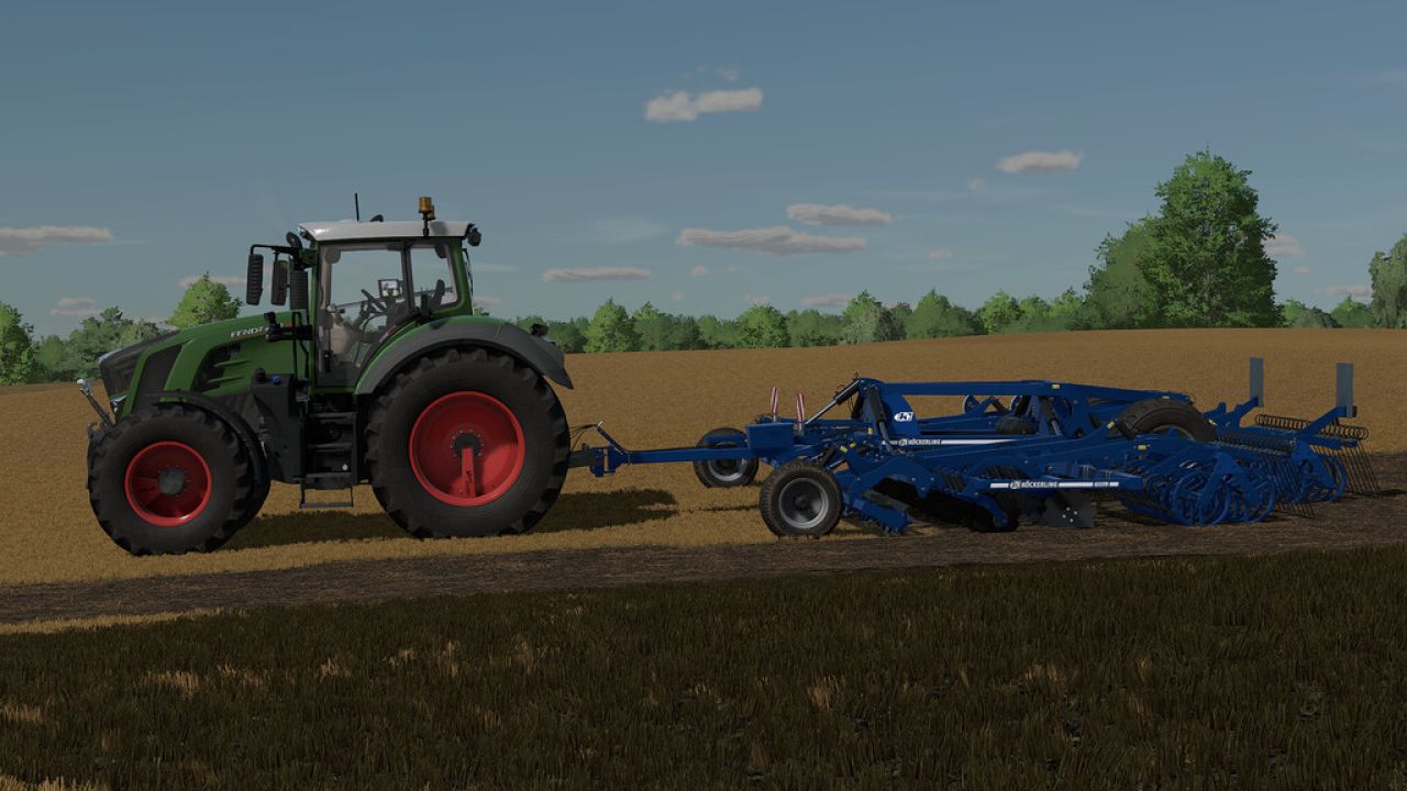 Fendt 800 Vario S4