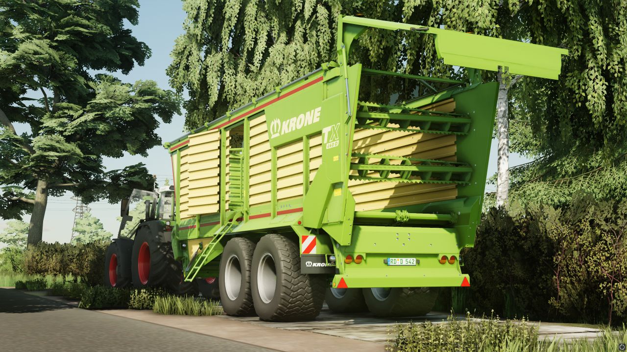 Fendt 800/900 Favorit Pack