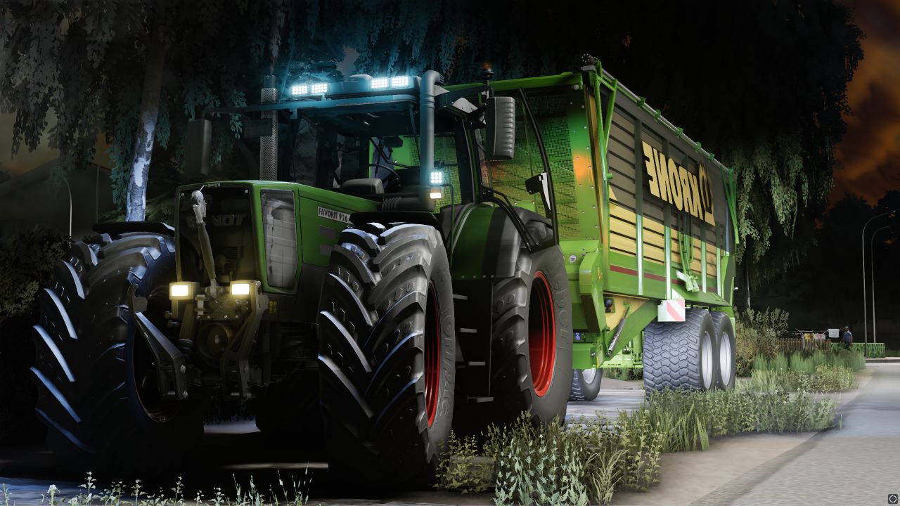 Fendt 800/900 Favorit Pack