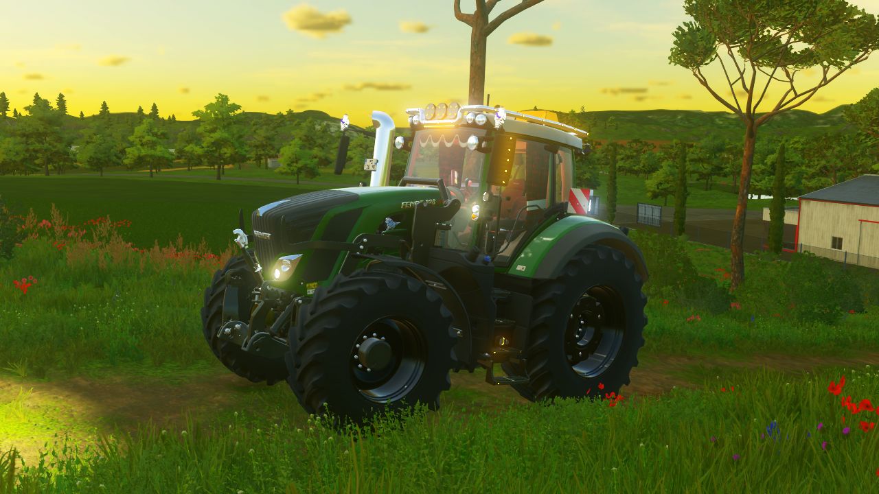 Fendt 822-828 S4 Edit