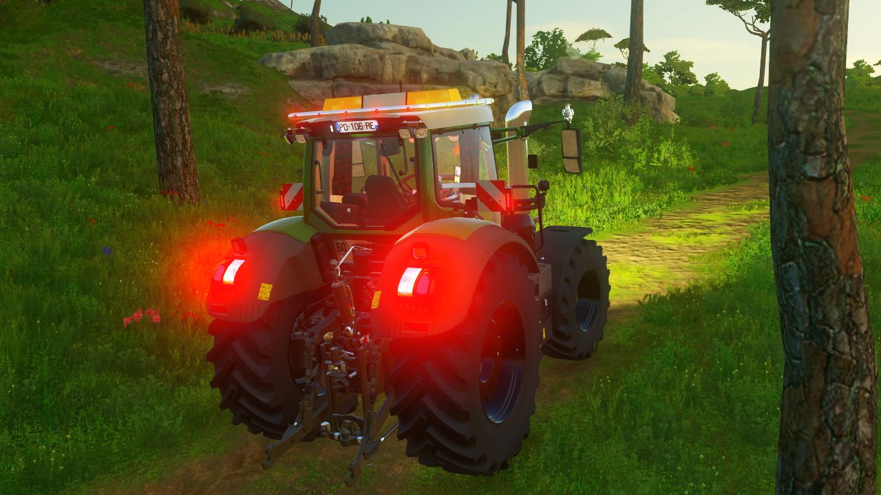Fendt 822-828 S4 Edit