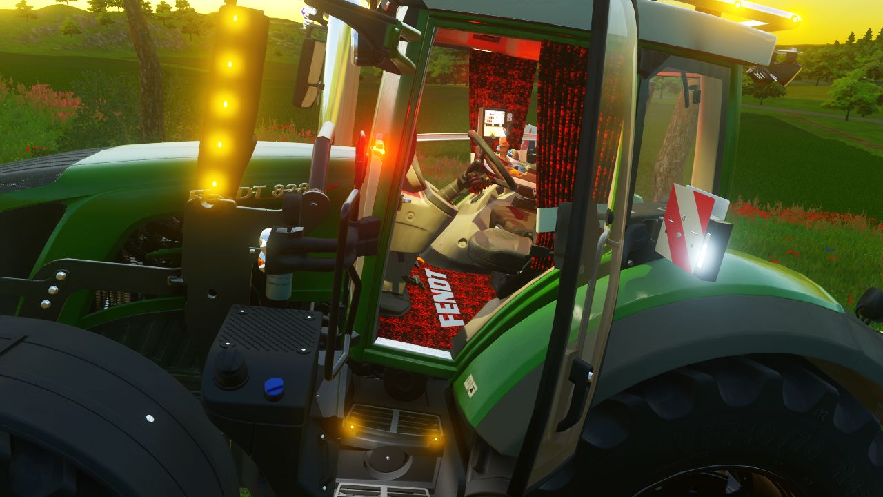 Fendt 822-828 S4 Edit
