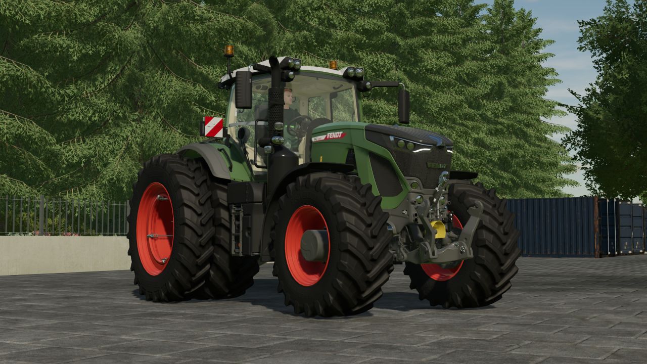 Fendt 900 gen 7