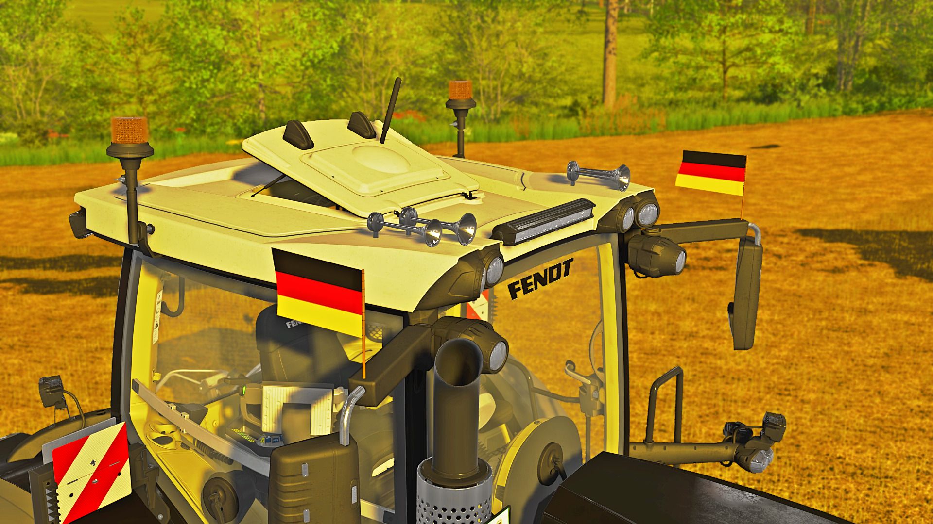 Fendt 900 Gen6