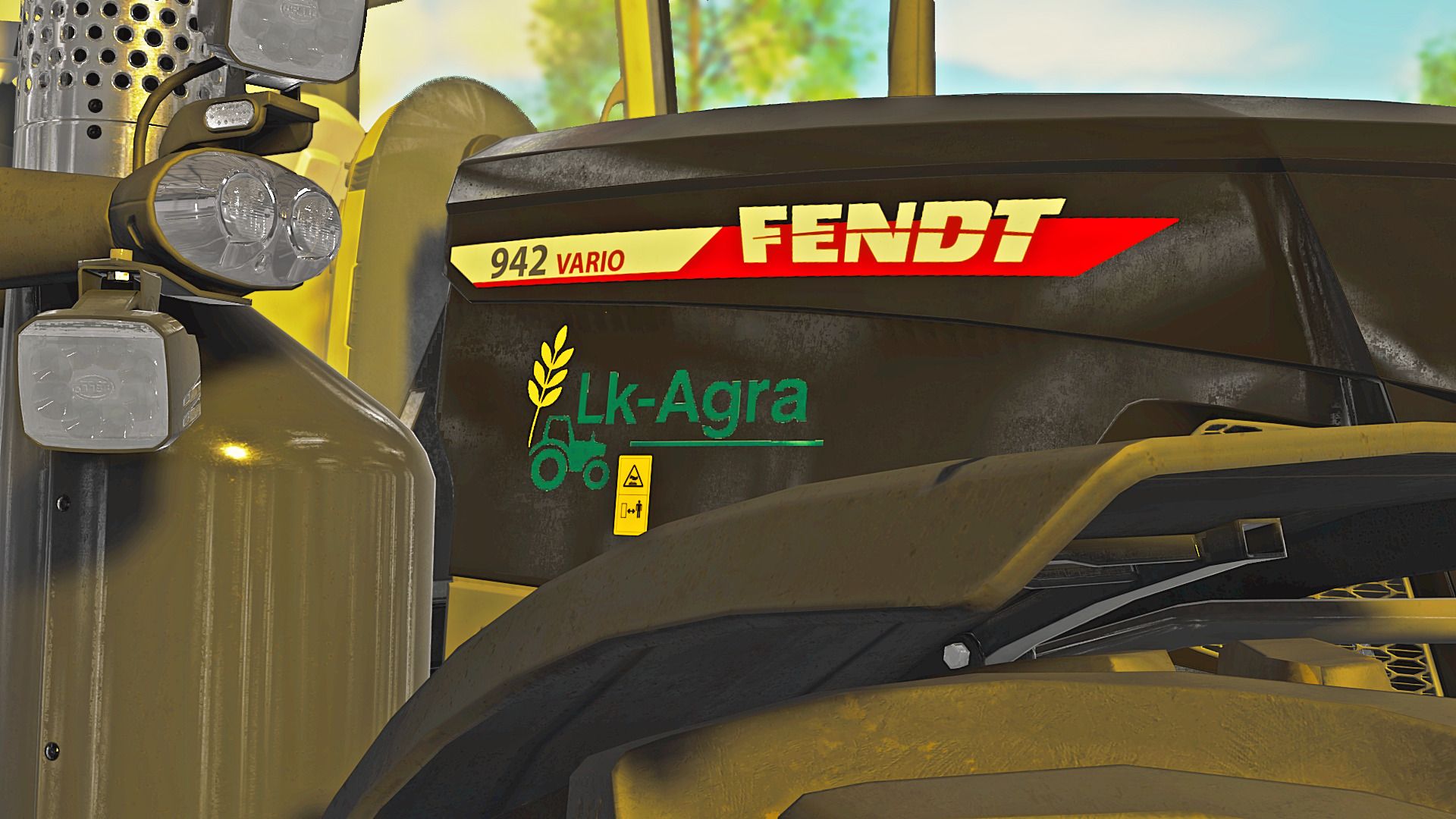 Fendt 900 Gen6