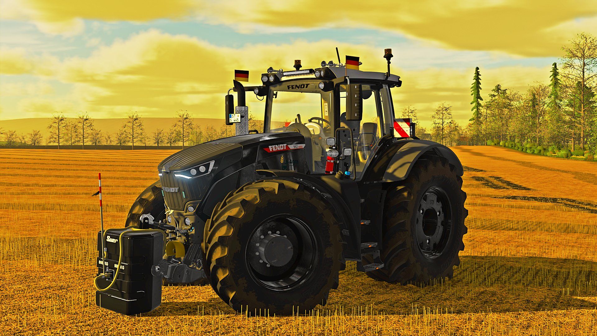 Fendt 900 Gen6