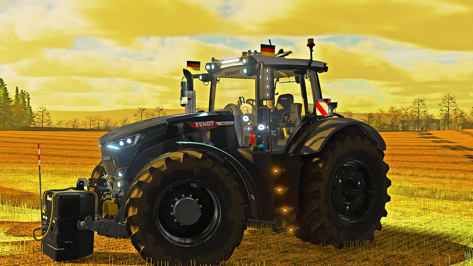 Fendt 900 Gen6