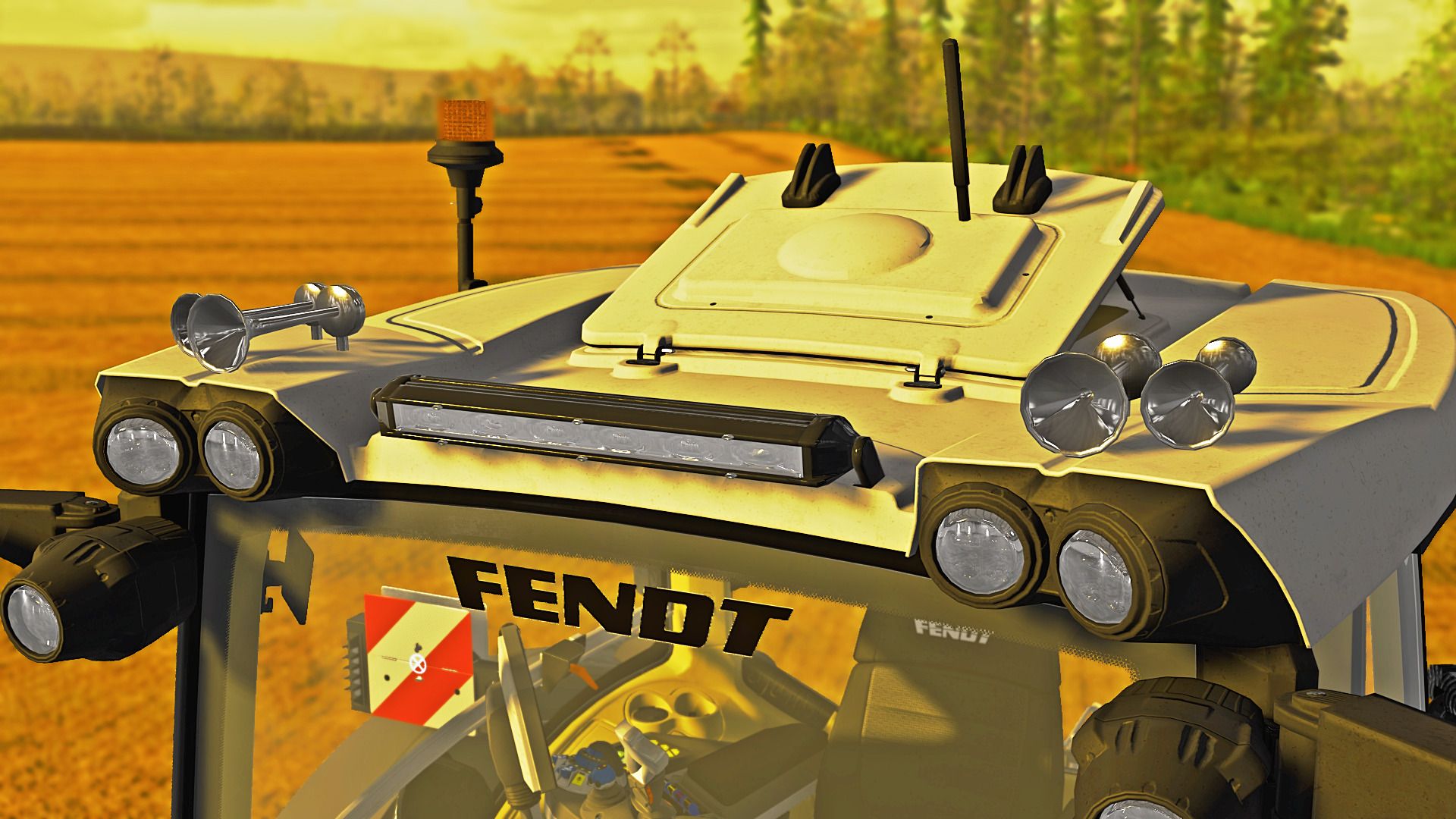 Fendt 900 Gen6
