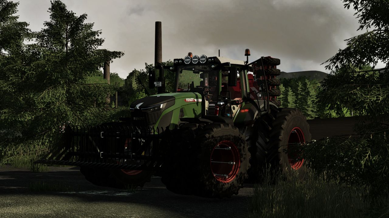 Fendt 900 Gen7 Edit