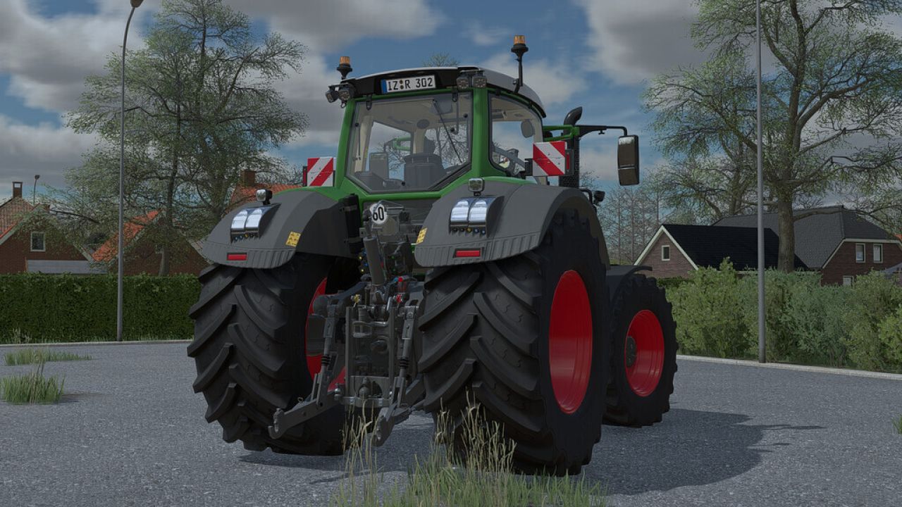 Fendt 900 S4