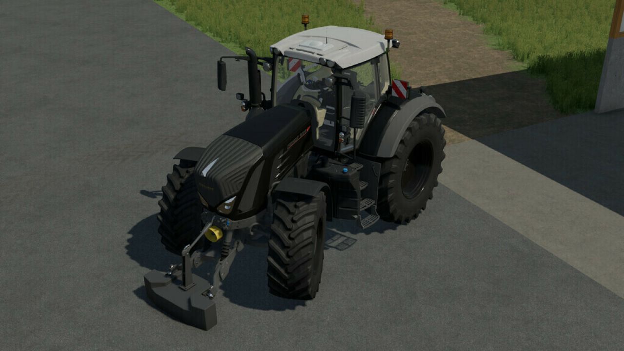 Fendt 900 S4