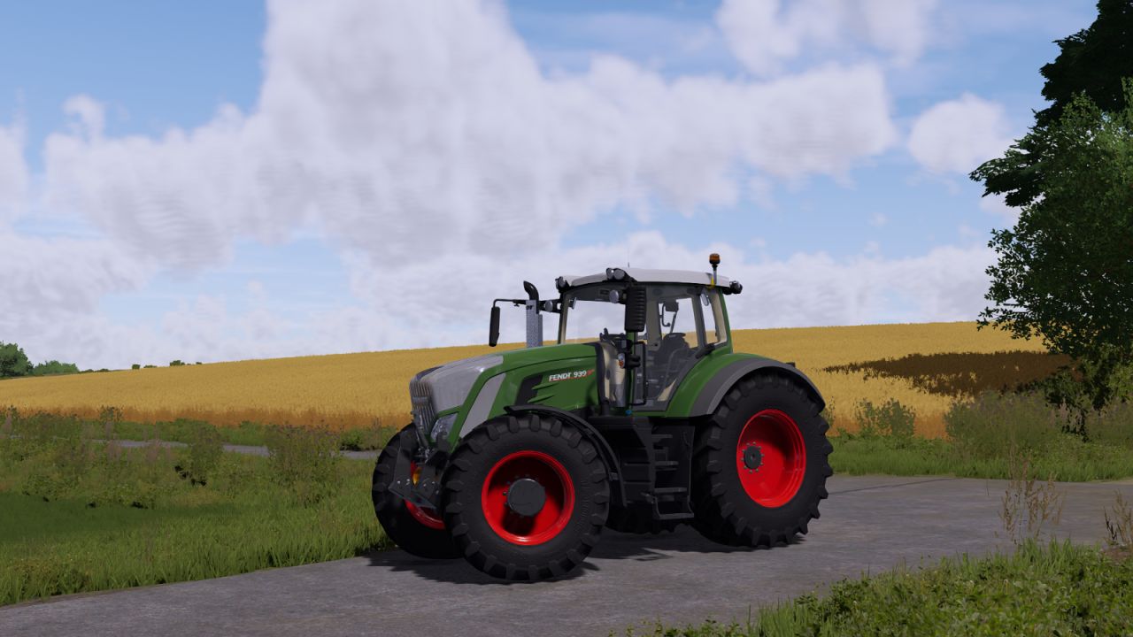 Fendt 900 S4