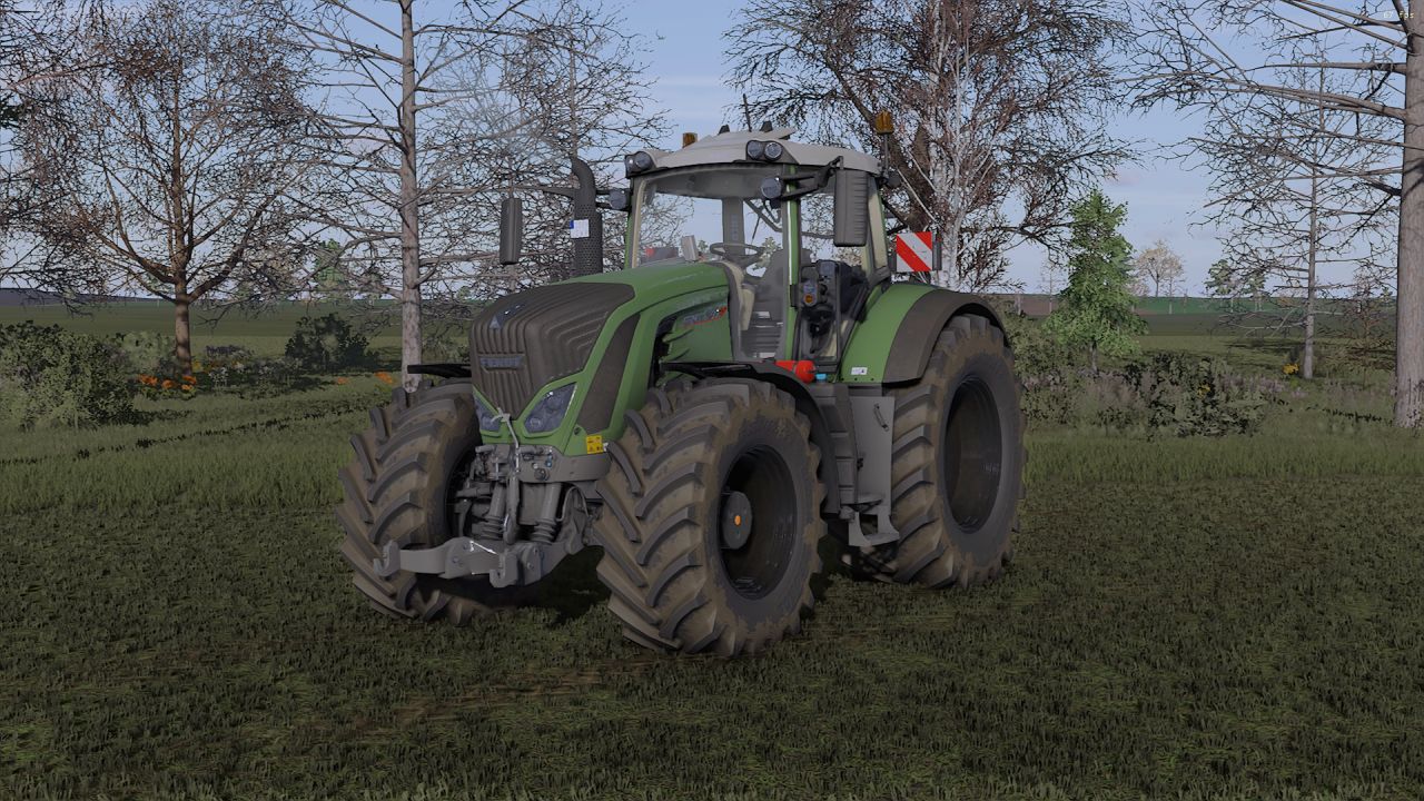 Fendt 900 S4