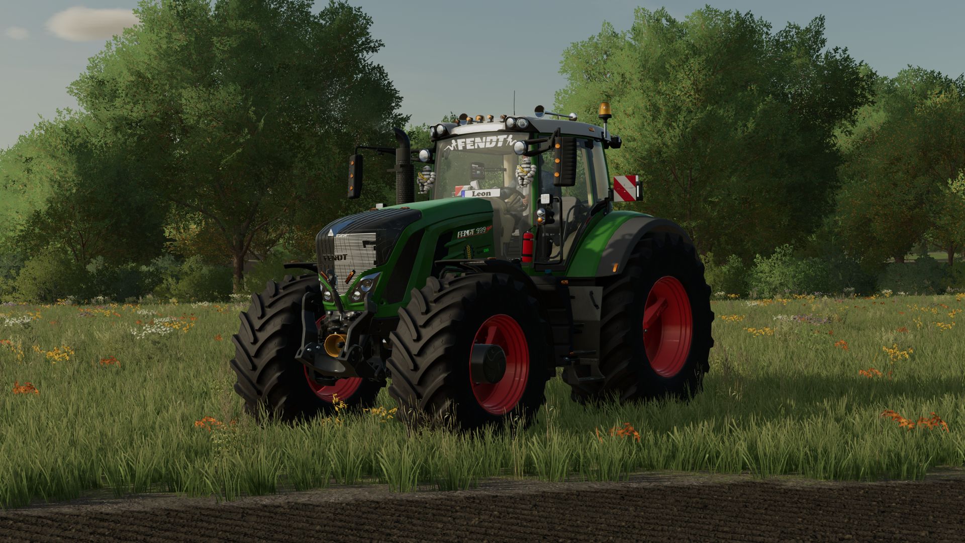 Fendt 900 S4