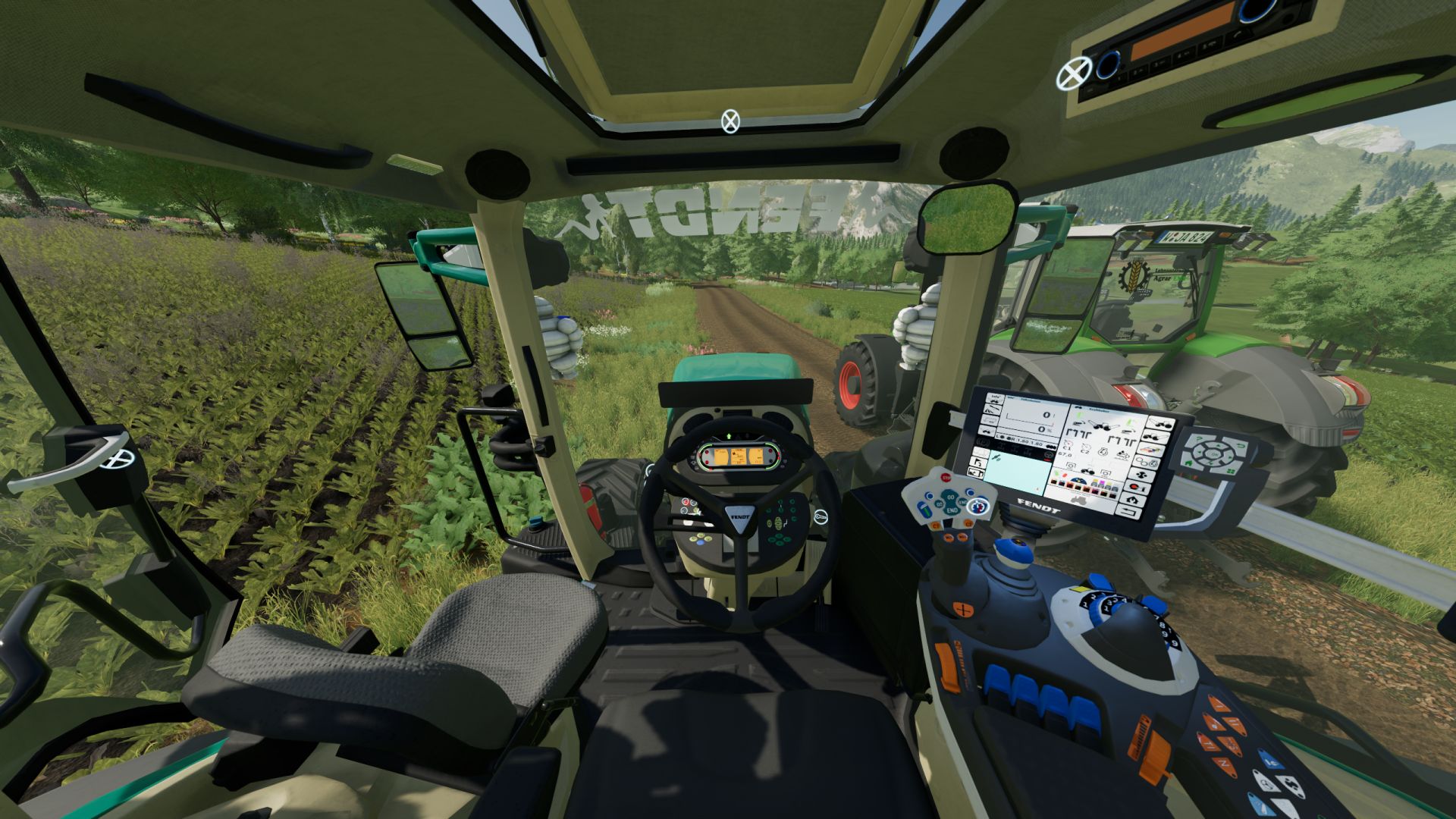 Fendt 900 S4