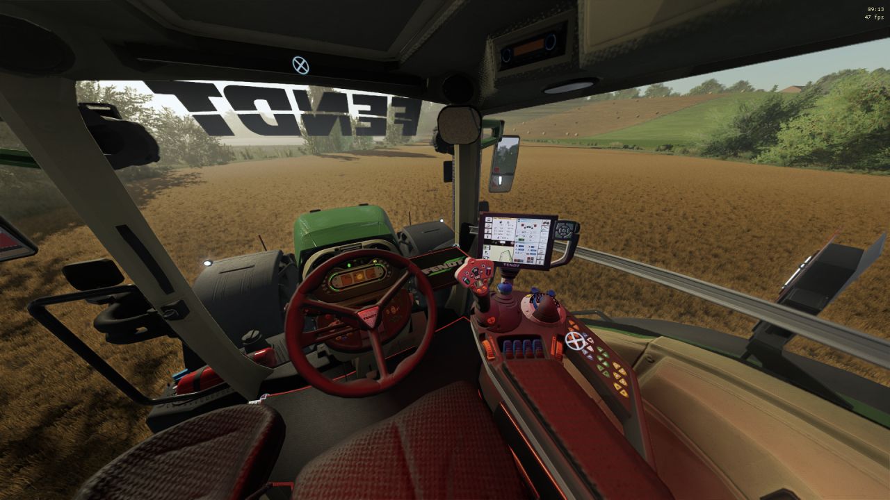 Fendt 900 S4 (IC)