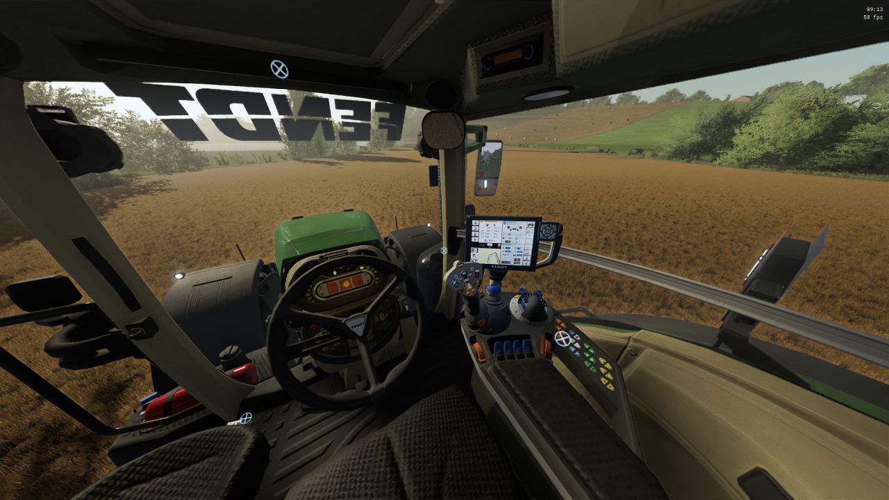 Fendt 900 S4 (IC)