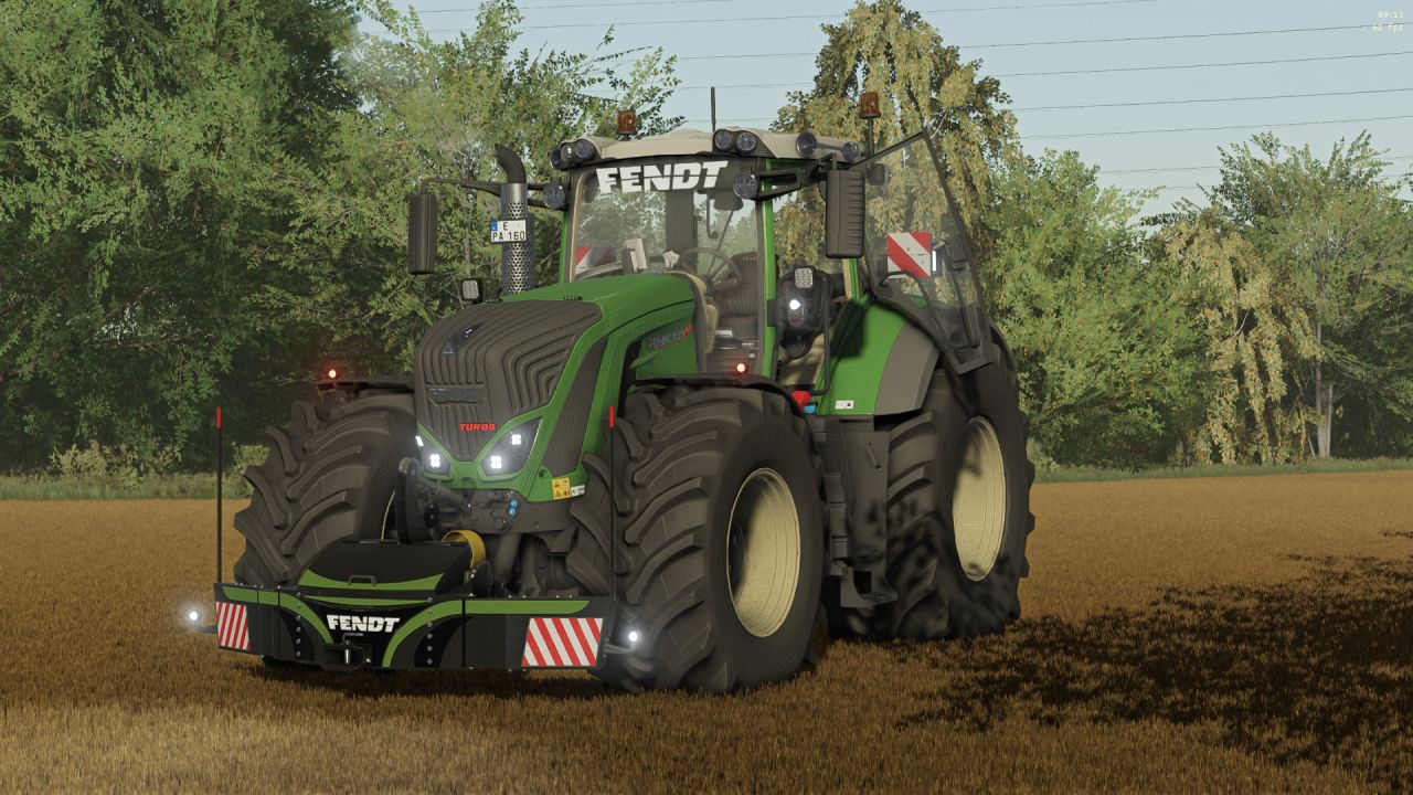 Fendt 900 S4 (IC)