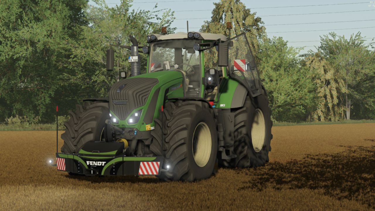 Fendt 900 S4 (IC)