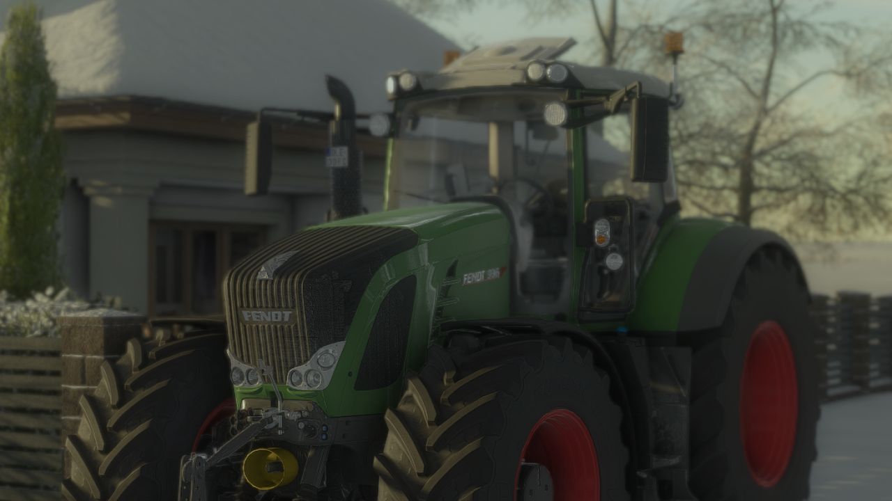 Fendt 900 SCR