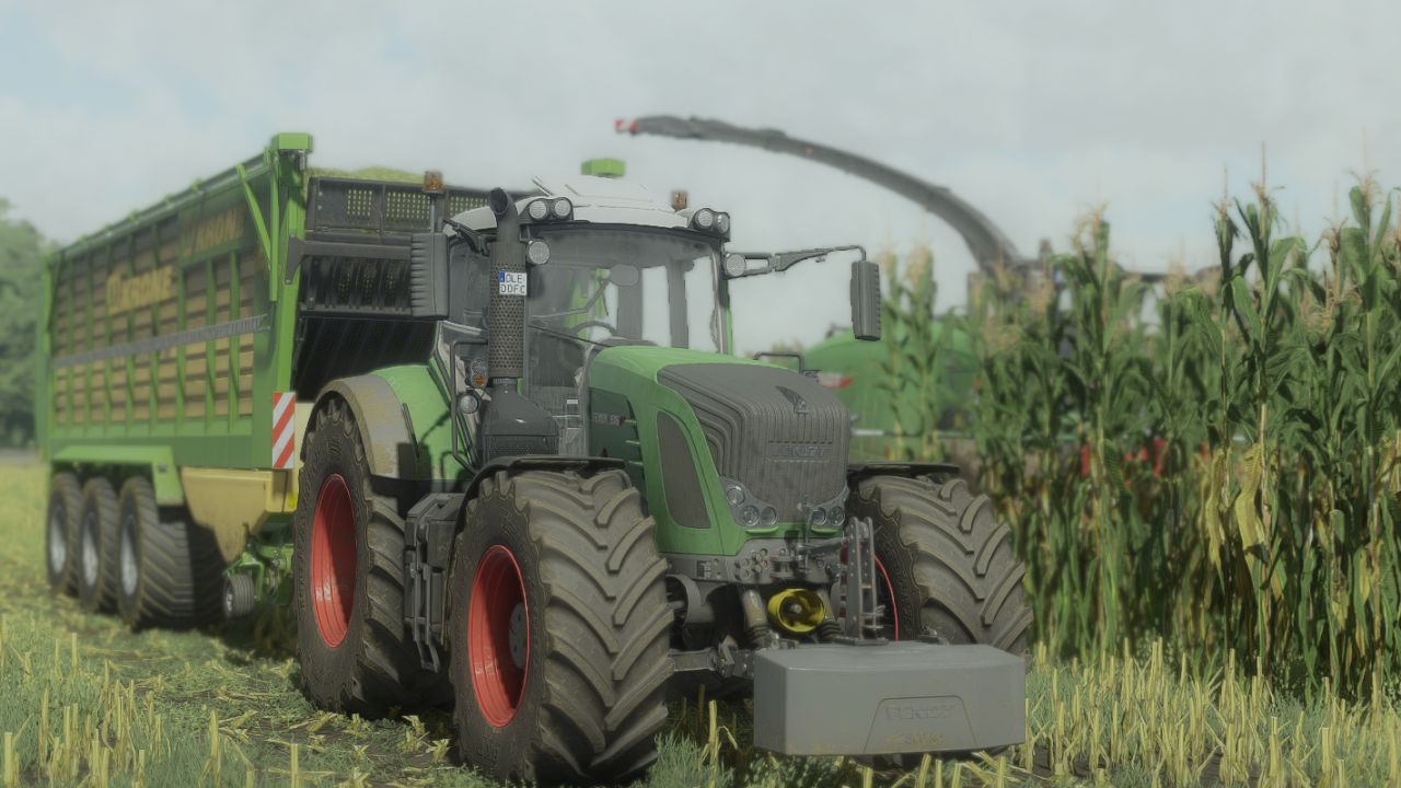 Fendt 900 SCR