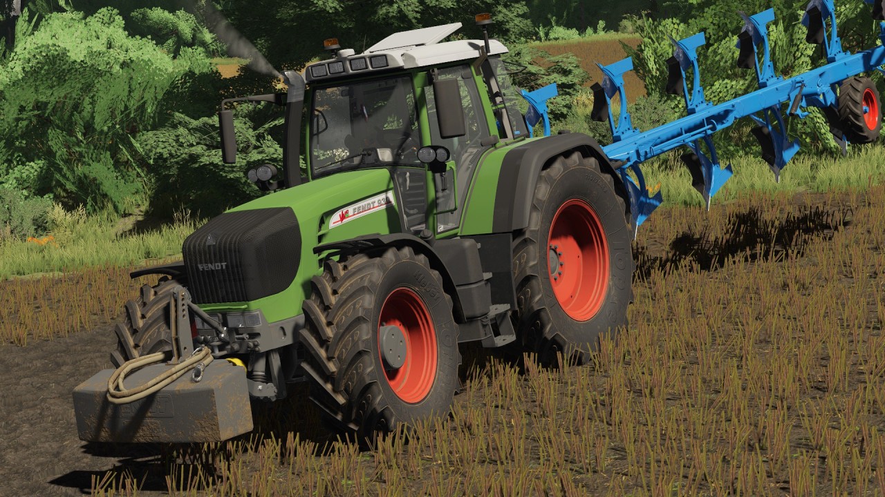 Fendt 900 TMS