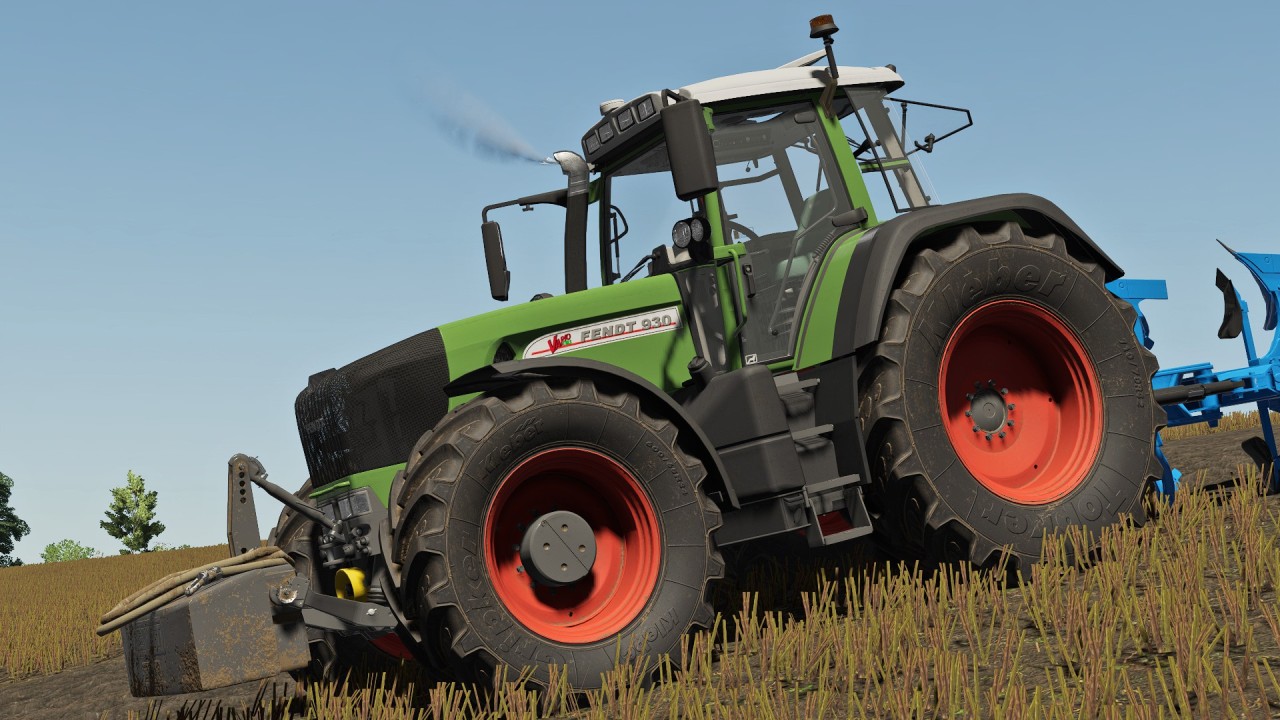 Fendt 900 TMS