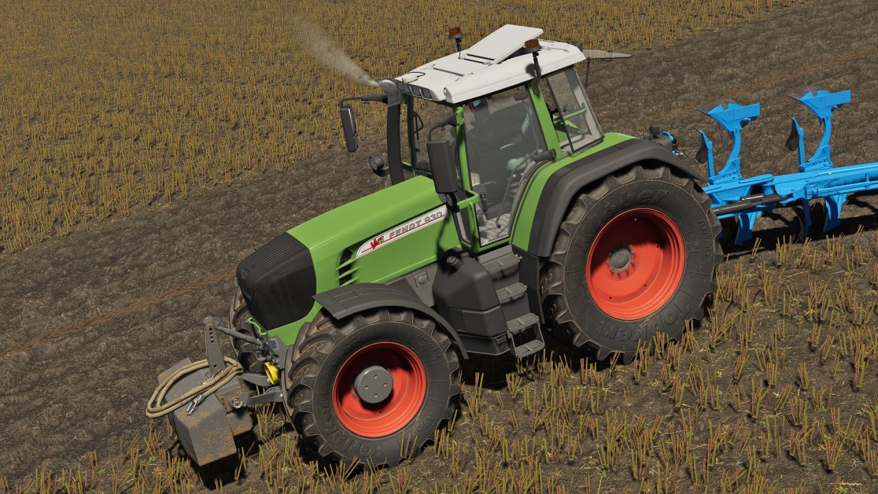 Fendt 900 TMS