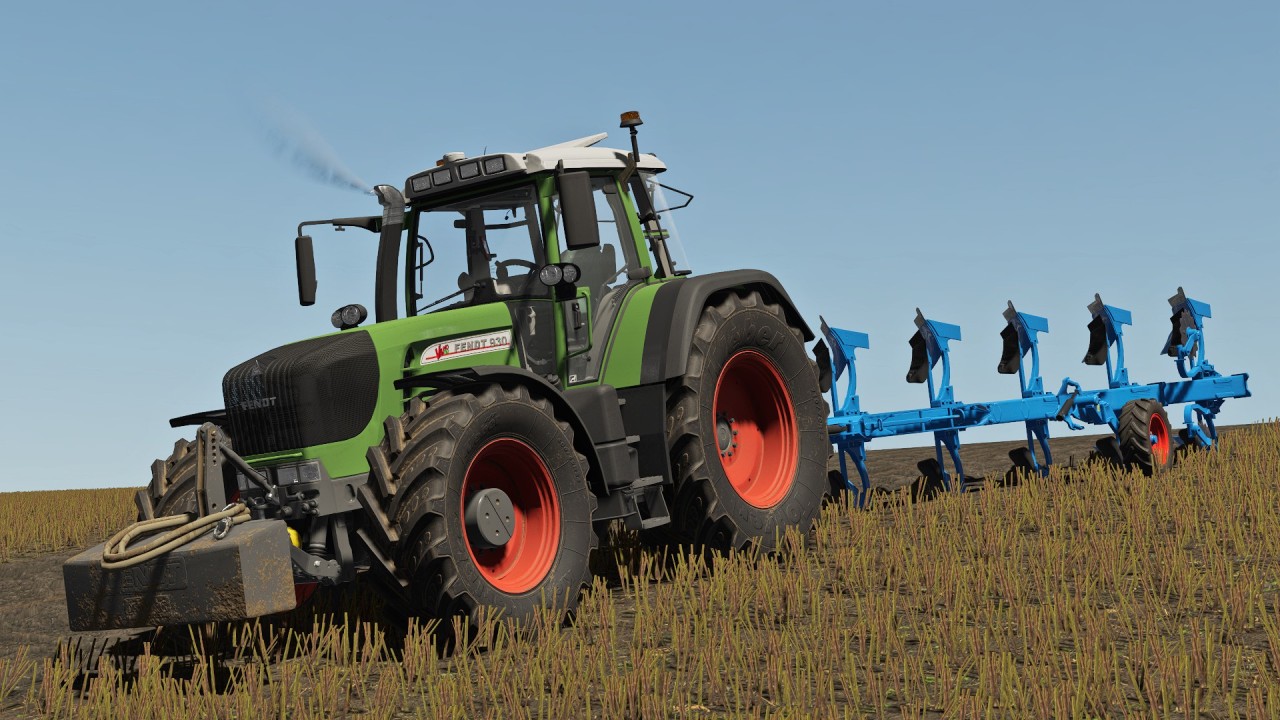 Fendt 900 TMS